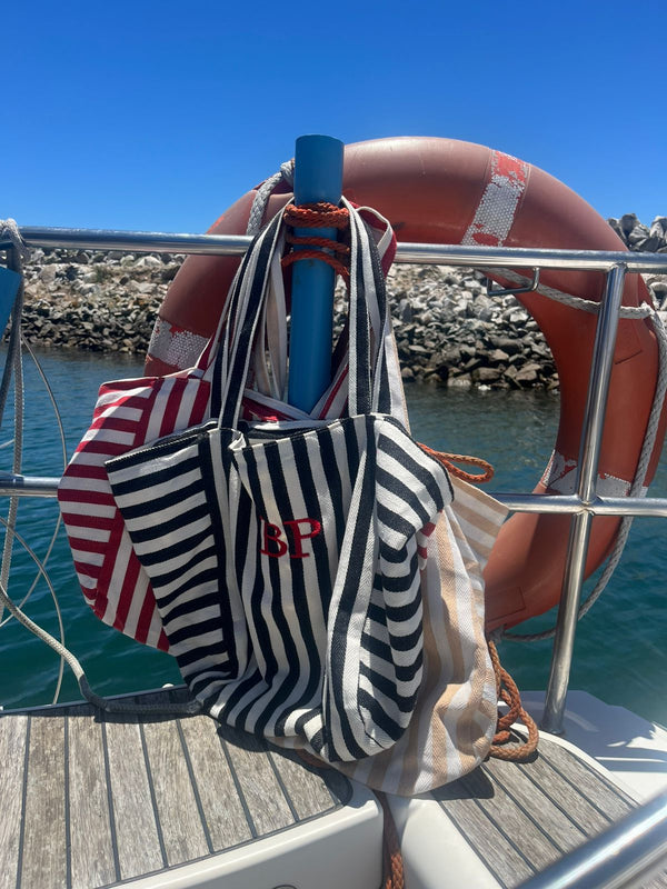 Bolso de playa