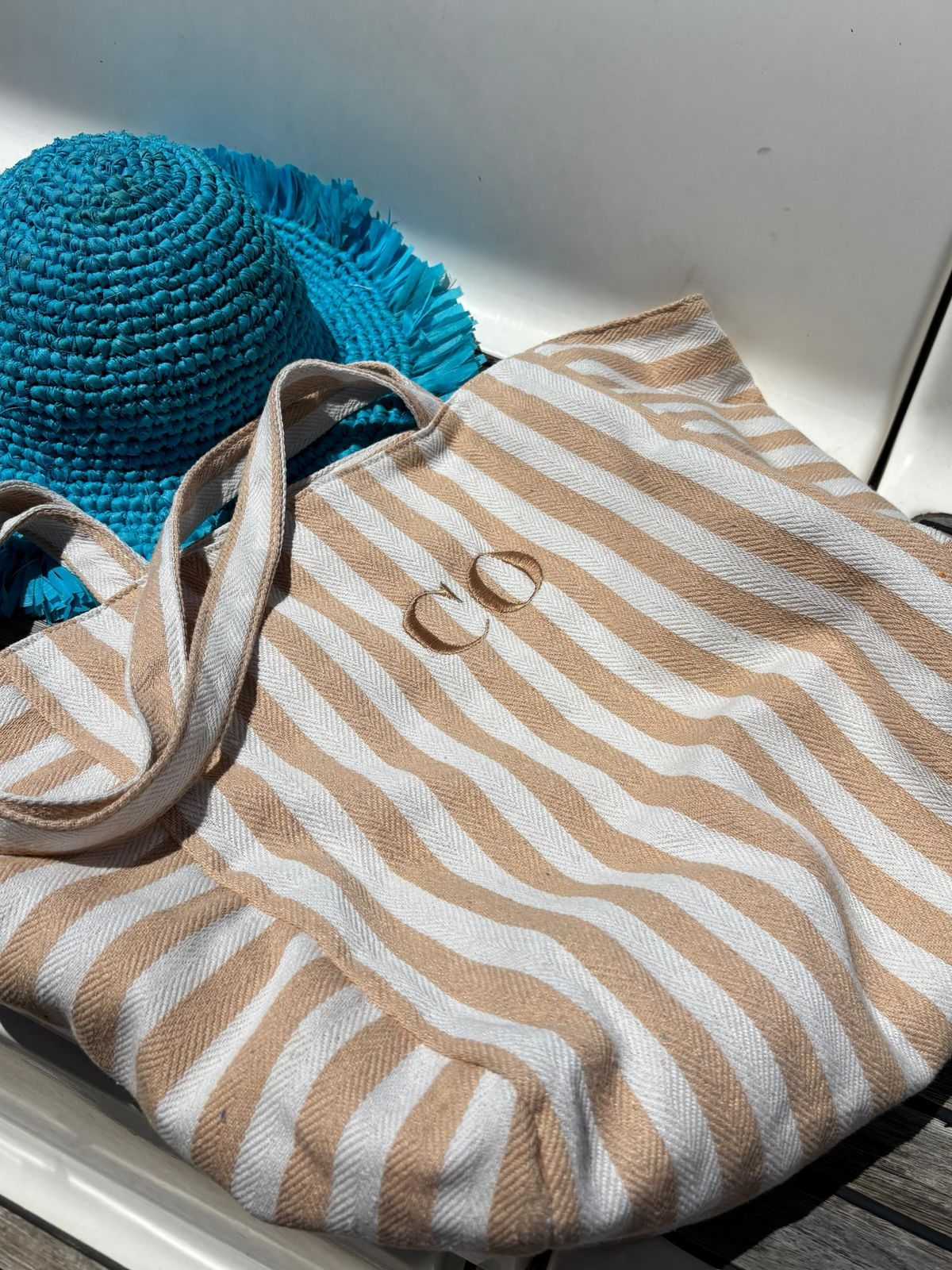 Bolso de playa