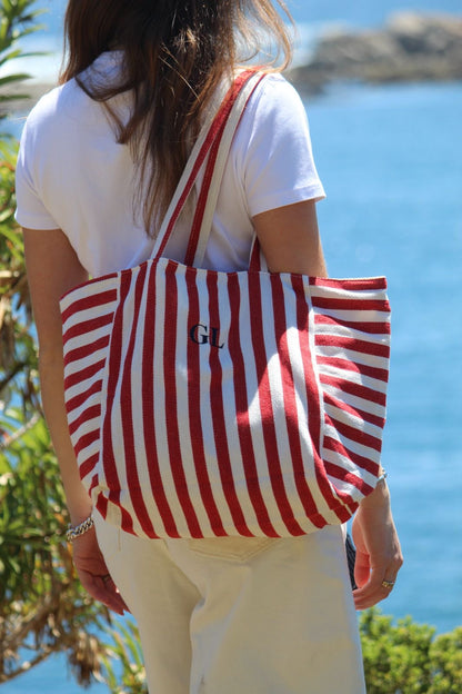 Bolso de playa